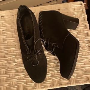 Lauren booties